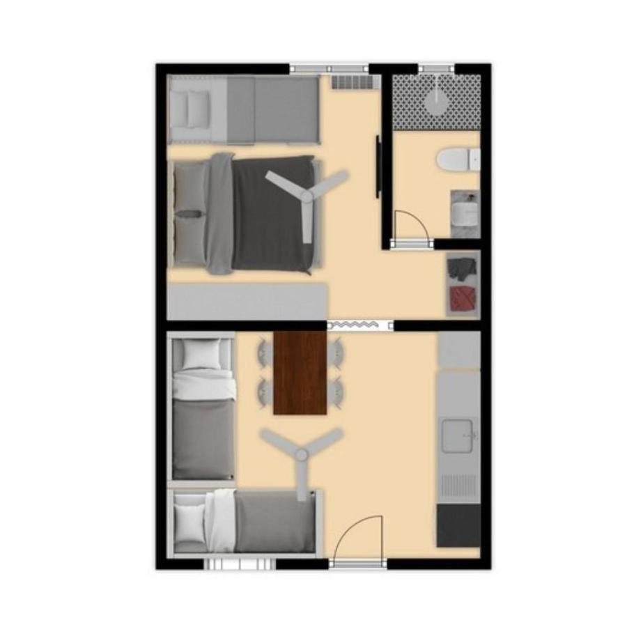 Condominio Vilalba Ubatuba Kültér fotó