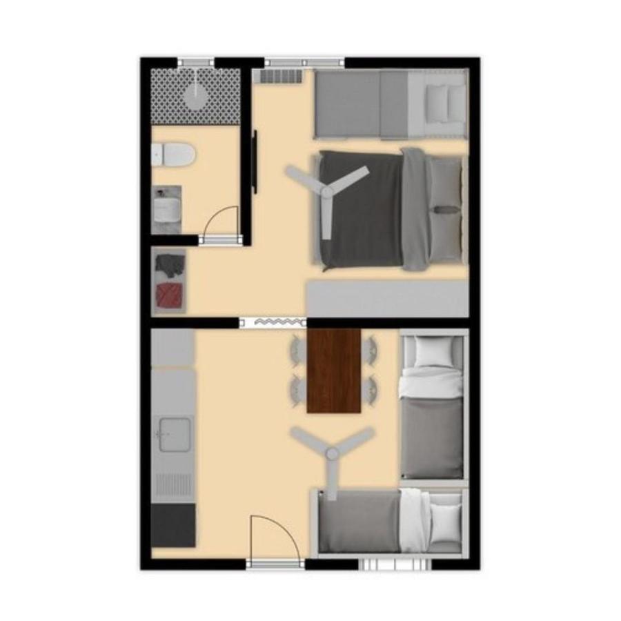 Condominio Vilalba Ubatuba Kültér fotó