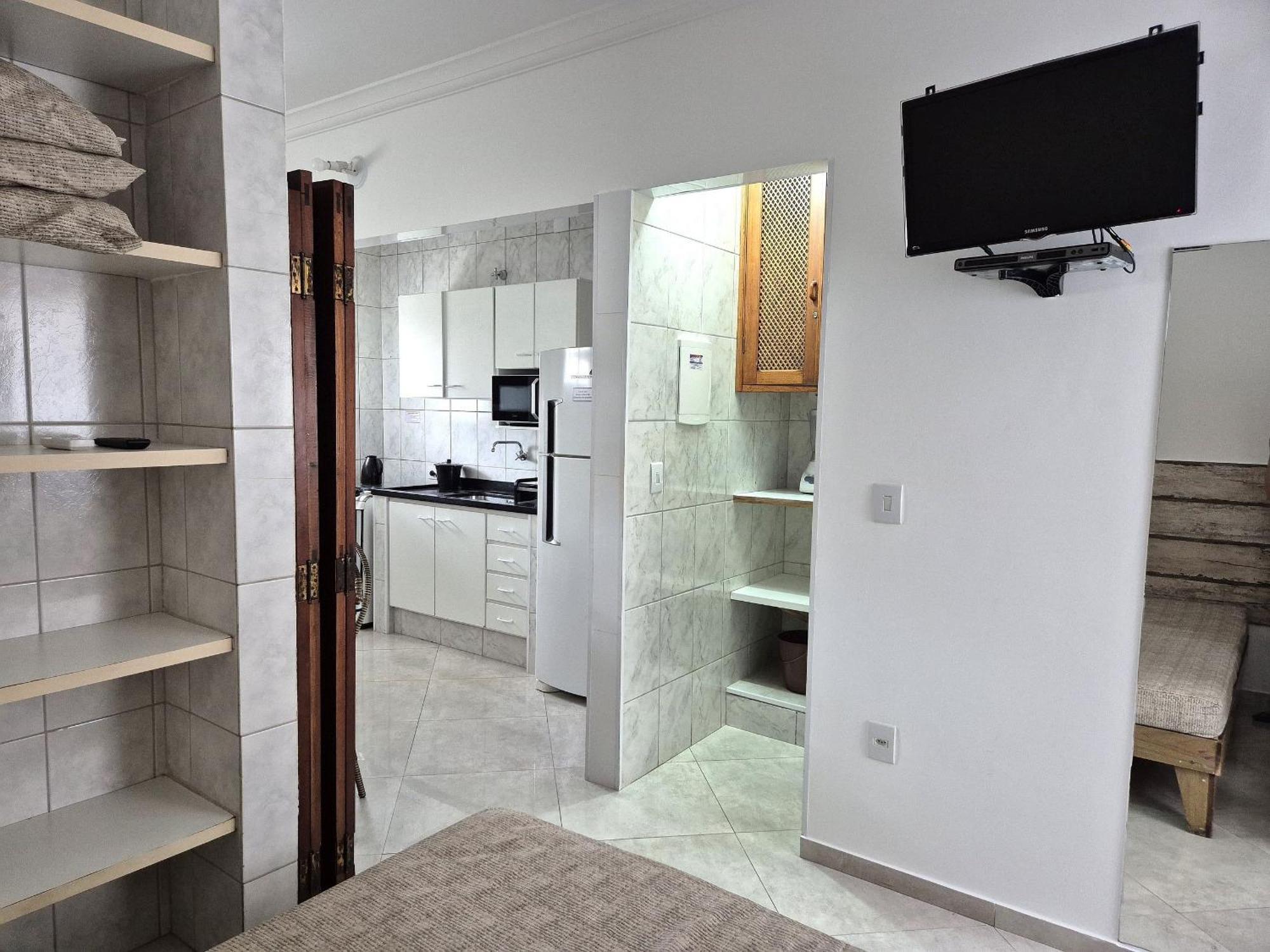 Condominio Vilalba Ubatuba Kültér fotó